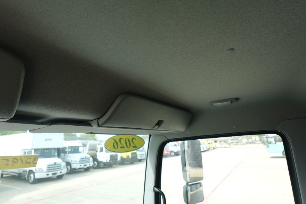 2026 HINO L6AA (26ft Box Truck w/ Lift Gate) - 23006193 - 56