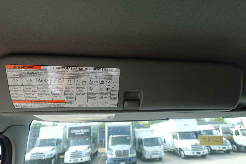 2026 HINO L6AA (26ft Box Truck w/ Lift Gate) - 23006193 - 57