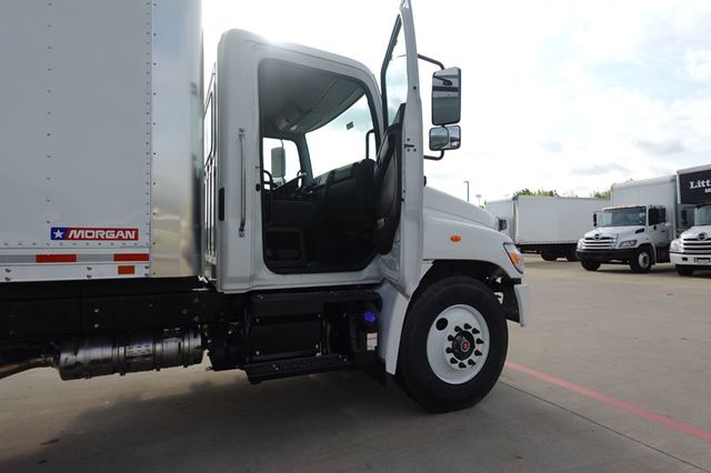 2026 HINO L6AA (26ft Box Truck w/ Lift Gate) - 23006193 - 58