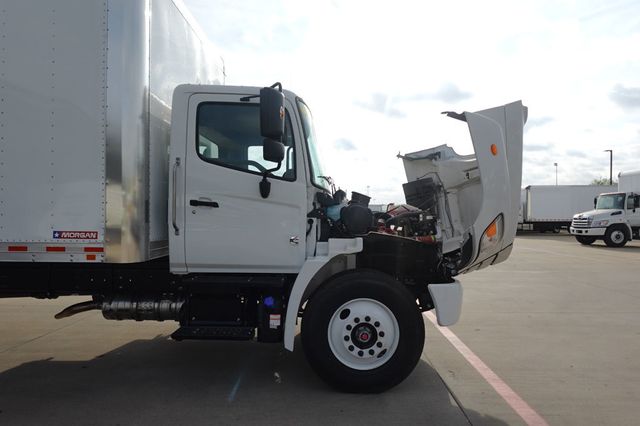 2026 HINO L6AA (26ft Box Truck w/ Lift Gate) - 23006193 - 62