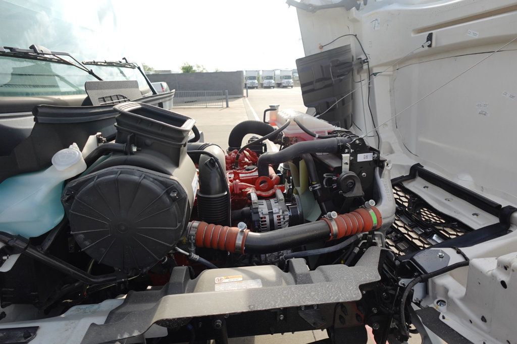 2026 HINO L6AA (26ft Box Truck w/ Lift Gate) - 23006193 - 64