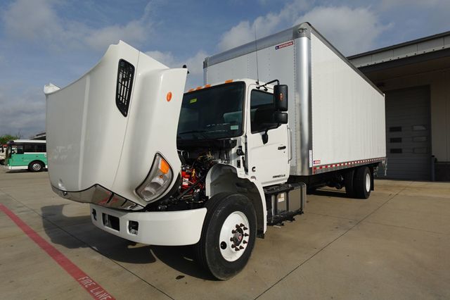 2026 HINO L6AA (26ft Box Truck w/ Lift Gate) - 23006193 - 65