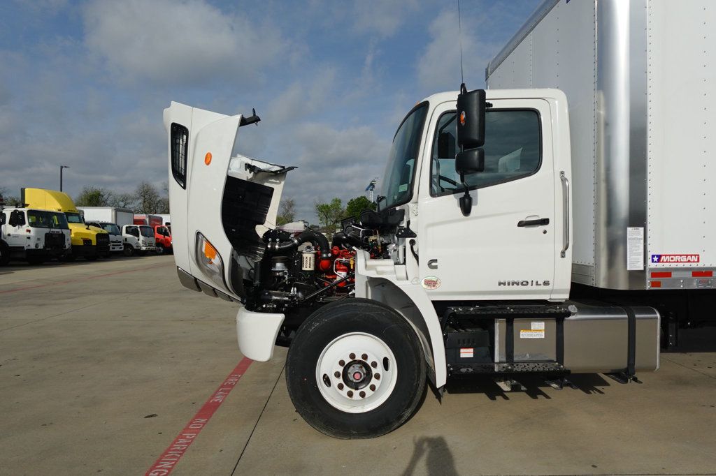 2026 HINO L6AA (26ft Box Truck w/ Lift Gate) - 23006193 - 66