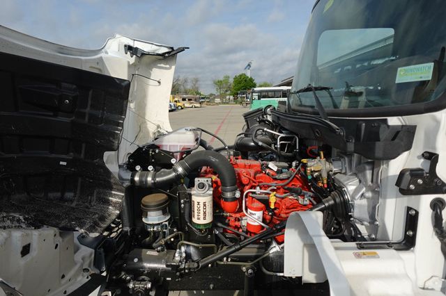 2026 HINO L6AA (26ft Box Truck w/ Lift Gate) - 23006193 - 67