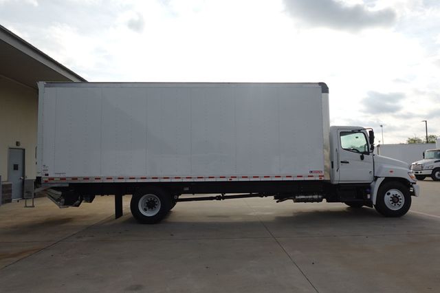2026 HINO L6AA (26ft Box Truck w/ Lift Gate) - 23006193 - 8