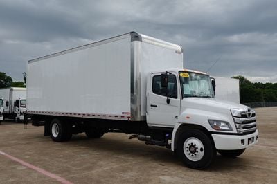 2026 HINO L6AA