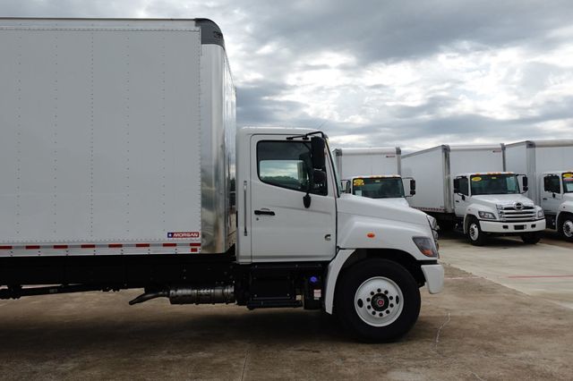 2026 HINO L6AA (26ft Box Truck w/ Lift Gate) - 23024825 - 9