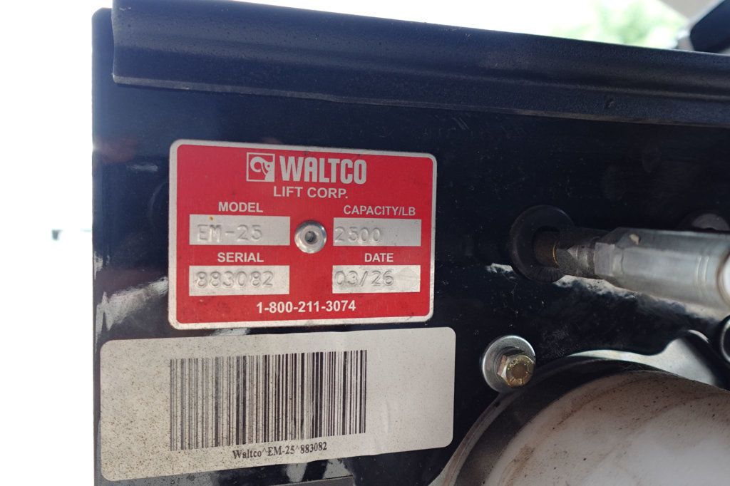 2026 HINO L6AA (26ft Box Truck w/ Lift Gate) - 23024825 - 18