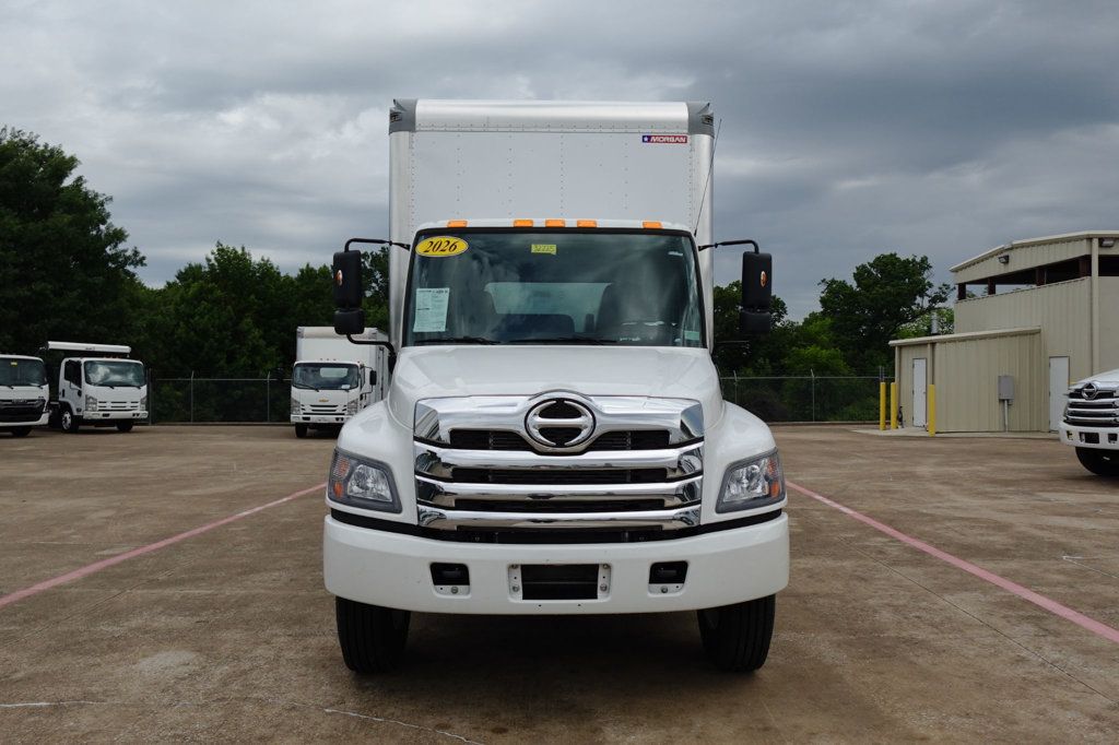 2026 HINO L6AA (26ft Box Truck w/ Lift Gate) - 23024825 - 1