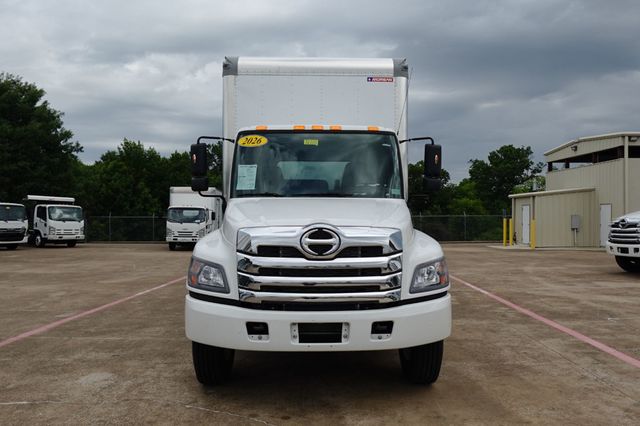 2026 HINO L6AA (26ft Box Truck w/ Lift Gate) - 23024825 - 1