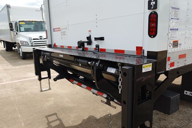 2026 HINO L6AA (26ft Box Truck w/ Lift Gate) - 23024825 - 21