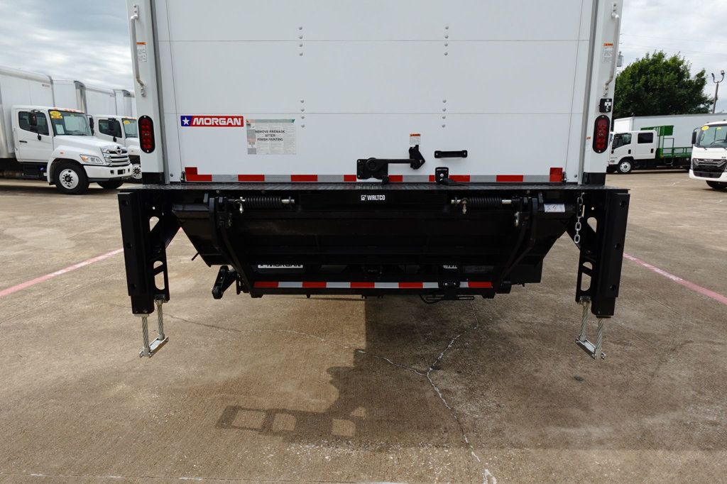 2026 HINO L6AA (26ft Box Truck w/ Lift Gate) - 23024825 - 22