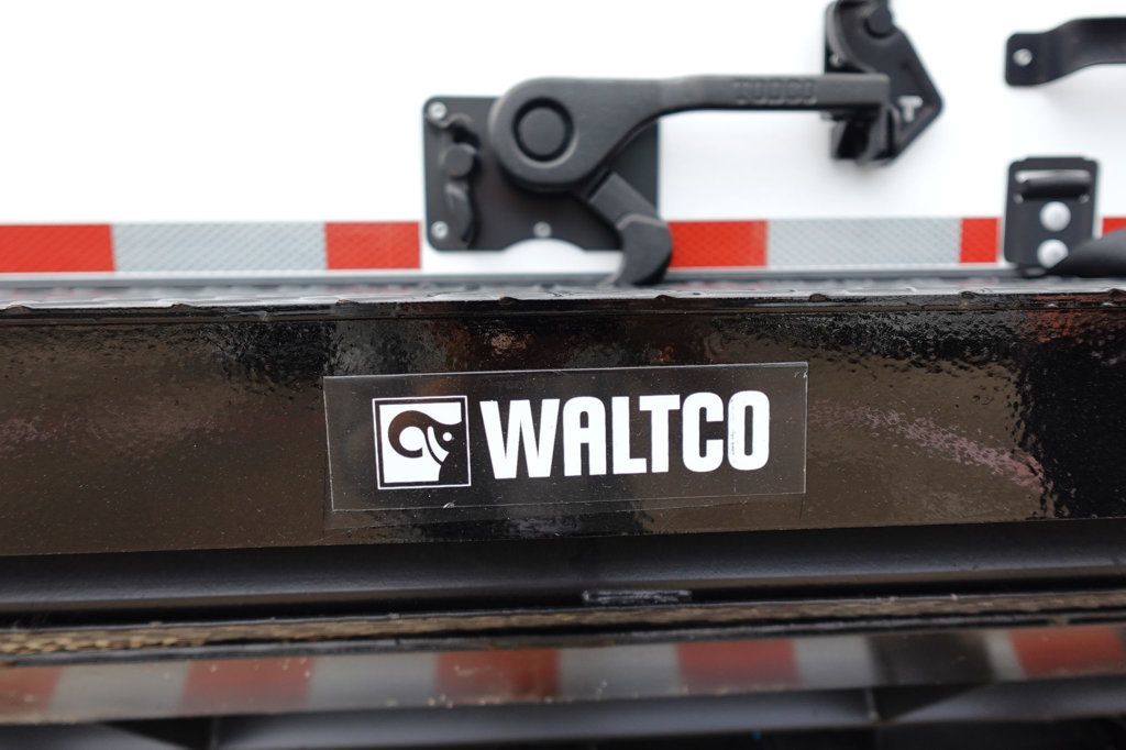 2026 HINO L6AA (26ft Box Truck w/ Lift Gate) - 23024825 - 23