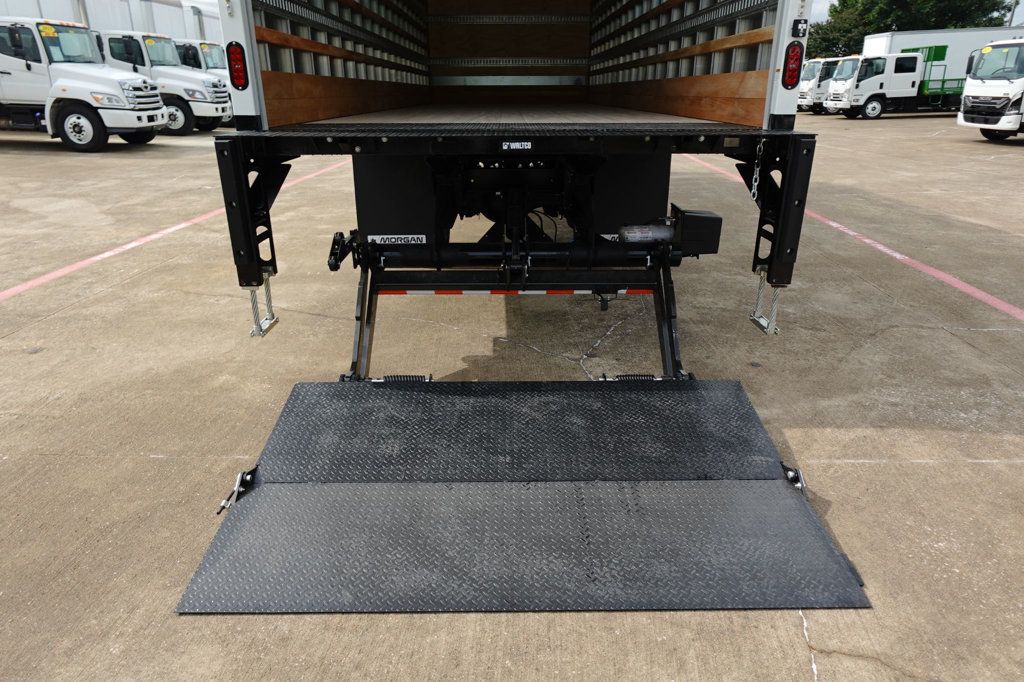 2026 HINO L6AA (26ft Box Truck w/ Lift Gate) - 23024825 - 24