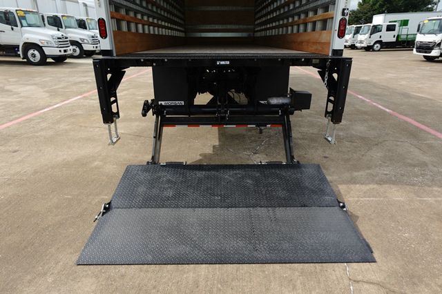 2026 HINO L6AA (26ft Box Truck w/ Lift Gate) - 23024825 - 24