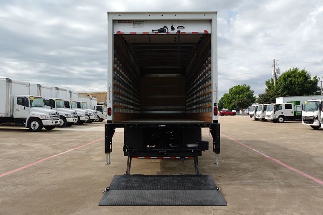 2026 HINO L6AA (26ft Box Truck w/ Lift Gate) - 23024825 - 25