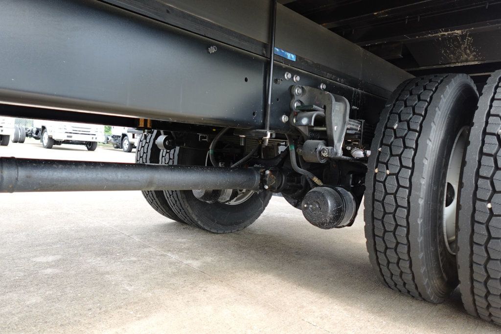2026 HINO L6AA (26ft Box Truck w/ Lift Gate) - 23024825 - 28