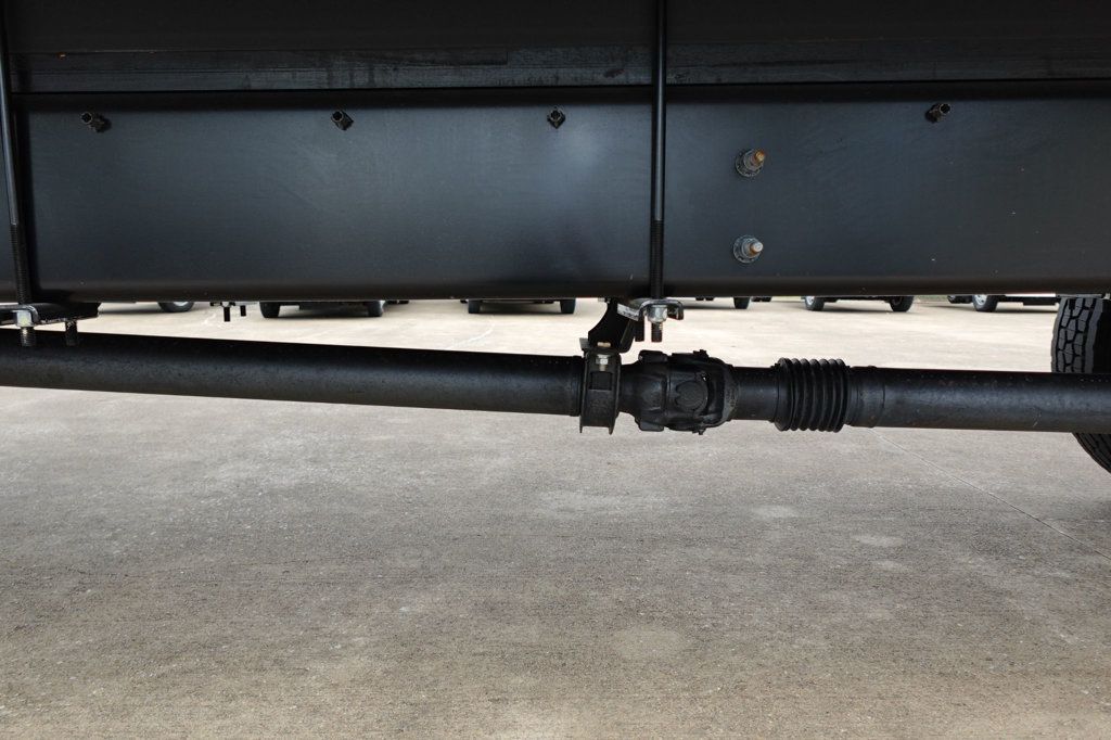2026 HINO L6AA (26ft Box Truck w/ Lift Gate) - 23024825 - 29
