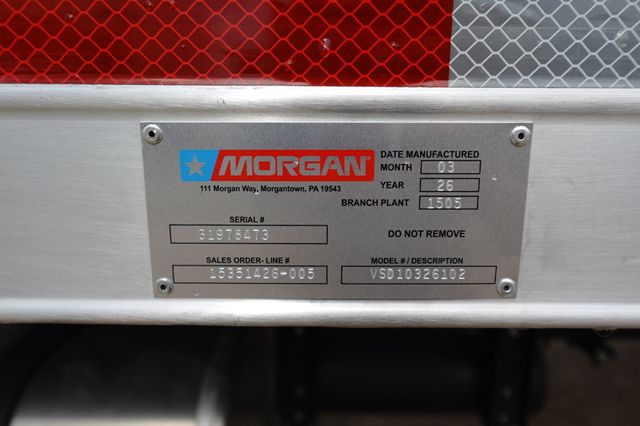 2026 HINO L6AA (26ft Box Truck w/ Lift Gate) - 23024825 - 31