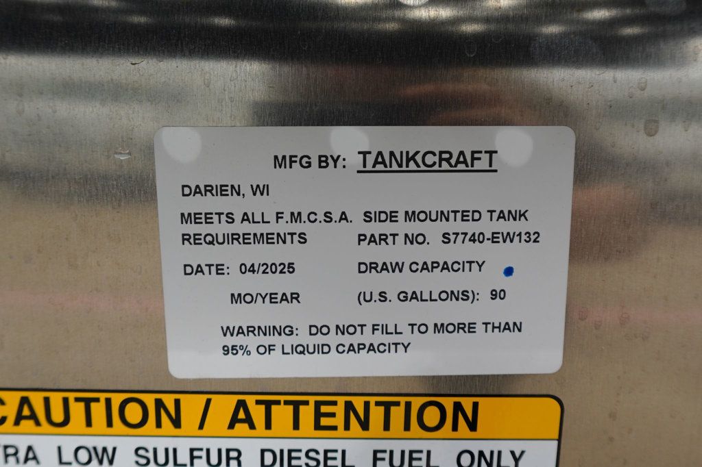 2026 HINO L6AA (26ft Box Truck w/ Lift Gate) - 23024825 - 33