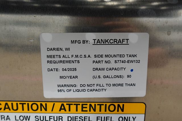 2026 HINO L6AA (26ft Box Truck w/ Lift Gate) - 23024825 - 33