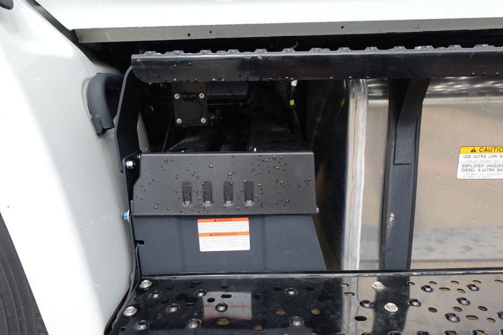 2026 HINO L6AA (26ft Box Truck w/ Lift Gate) - 23024825 - 34