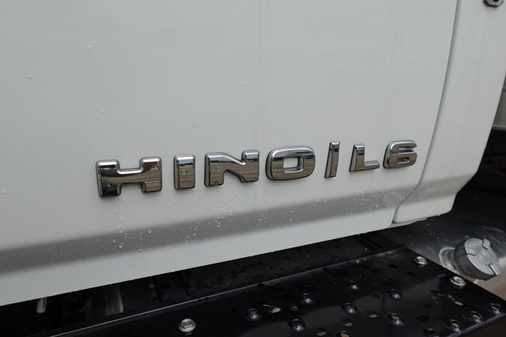 2026 HINO L6AA (26ft Box Truck w/ Lift Gate) - 23024825 - 35