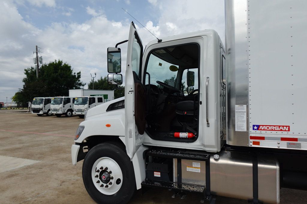 2026 HINO L6AA (26ft Box Truck w/ Lift Gate) - 23024825 - 37