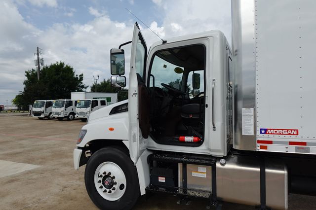 2026 HINO L6AA (26ft Box Truck w/ Lift Gate) - 23024825 - 37