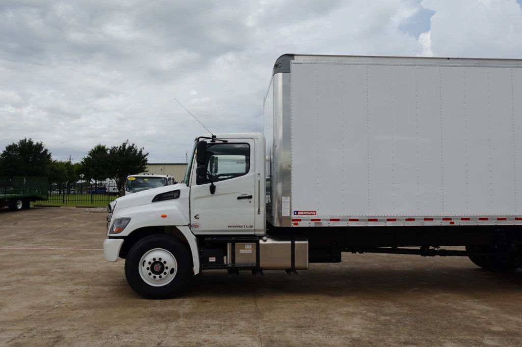 2026 HINO L6AA (26ft Box Truck w/ Lift Gate) - 23024825 - 3