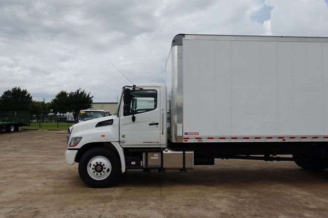 2026 HINO L6AA (26ft Box Truck w/ Lift Gate) - 23024825 - 3