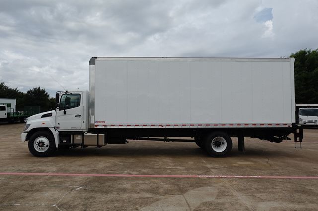 2026 HINO L6AA (26ft Box Truck w/ Lift Gate) - 23024825 - 4