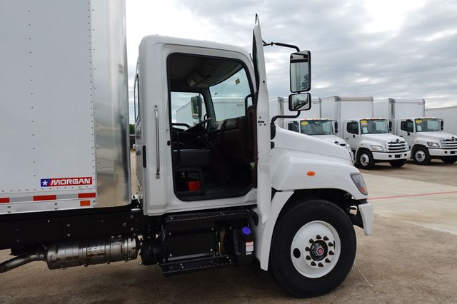 2026 HINO L6AA (26ft Box Truck w/ Lift Gate) - 23024825 - 56