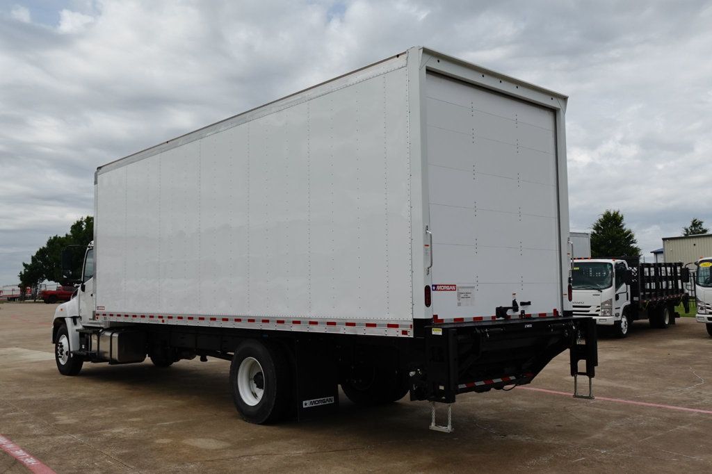 2026 HINO L6AA (26ft Box Truck w/ Lift Gate) - 23024825 - 5