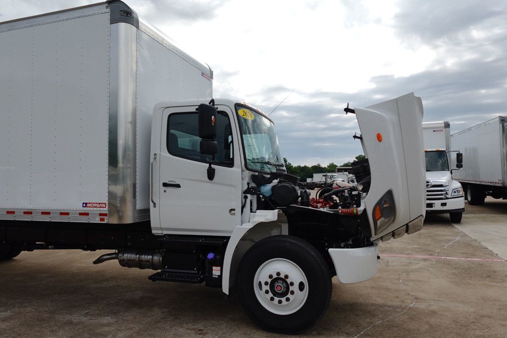 2026 HINO L6AA (26ft Box Truck w/ Lift Gate) - 23024825 - 60