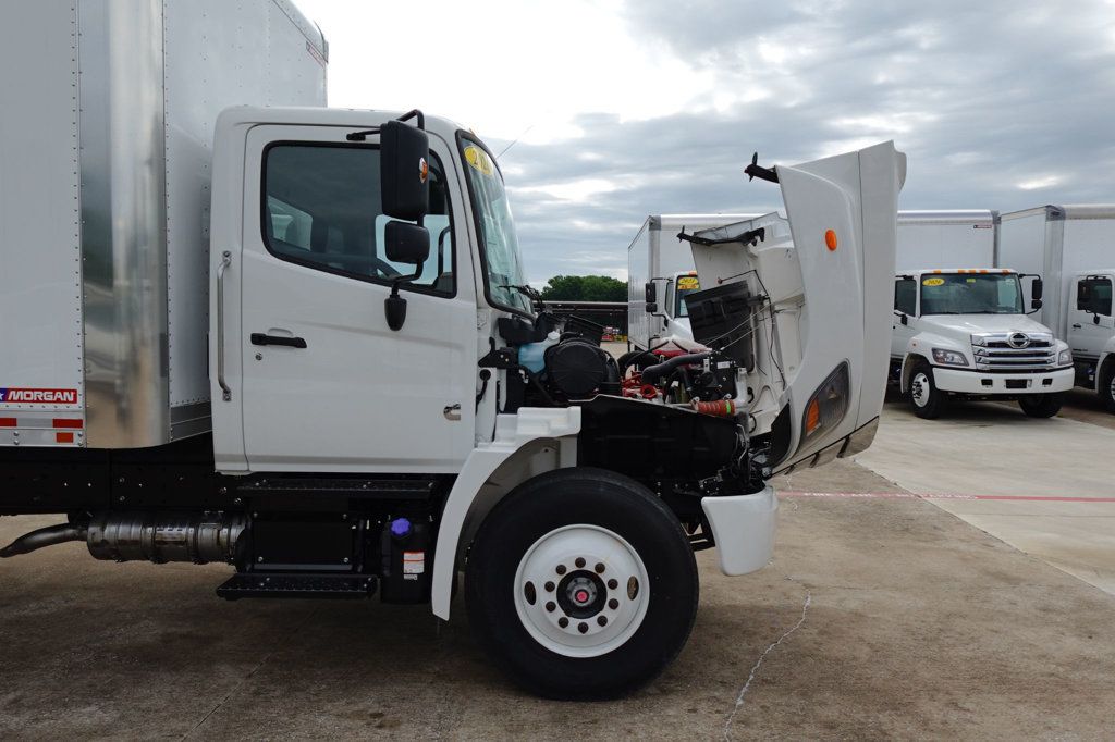 2026 HINO L6AA (26ft Box Truck w/ Lift Gate) - 23024825 - 61