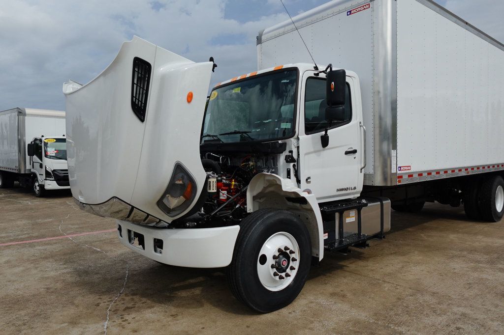 2026 HINO L6AA (26ft Box Truck w/ Lift Gate) - 23024825 - 63