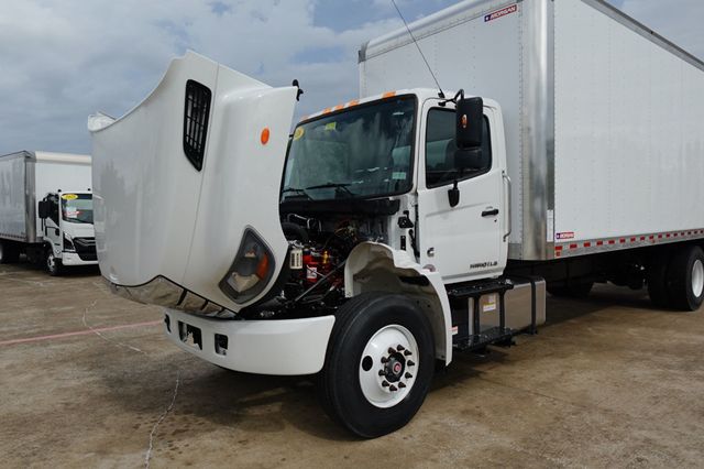 2026 HINO L6AA (26ft Box Truck w/ Lift Gate) - 23024825 - 63