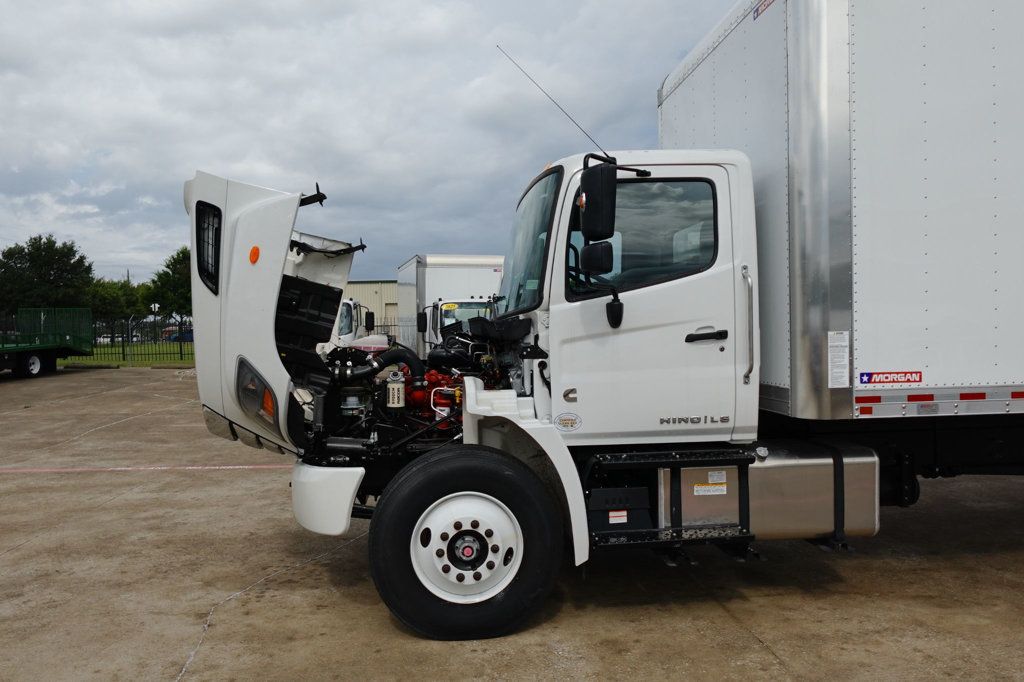 2026 HINO L6AA (26ft Box Truck w/ Lift Gate) - 23024825 - 64