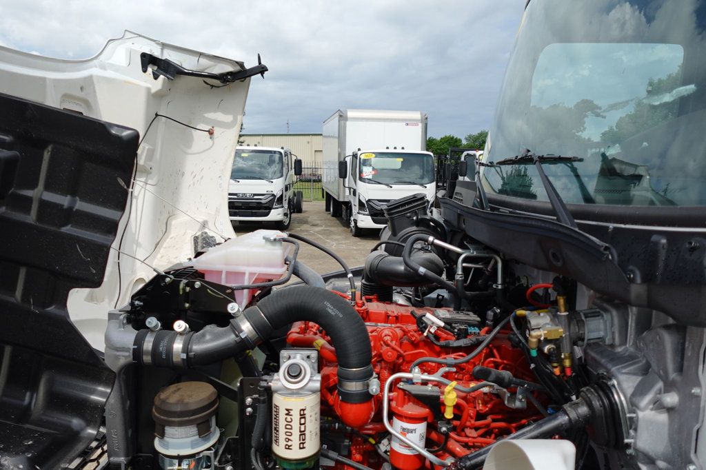 2026 HINO L6AA (26ft Box Truck w/ Lift Gate) - 23024825 - 65