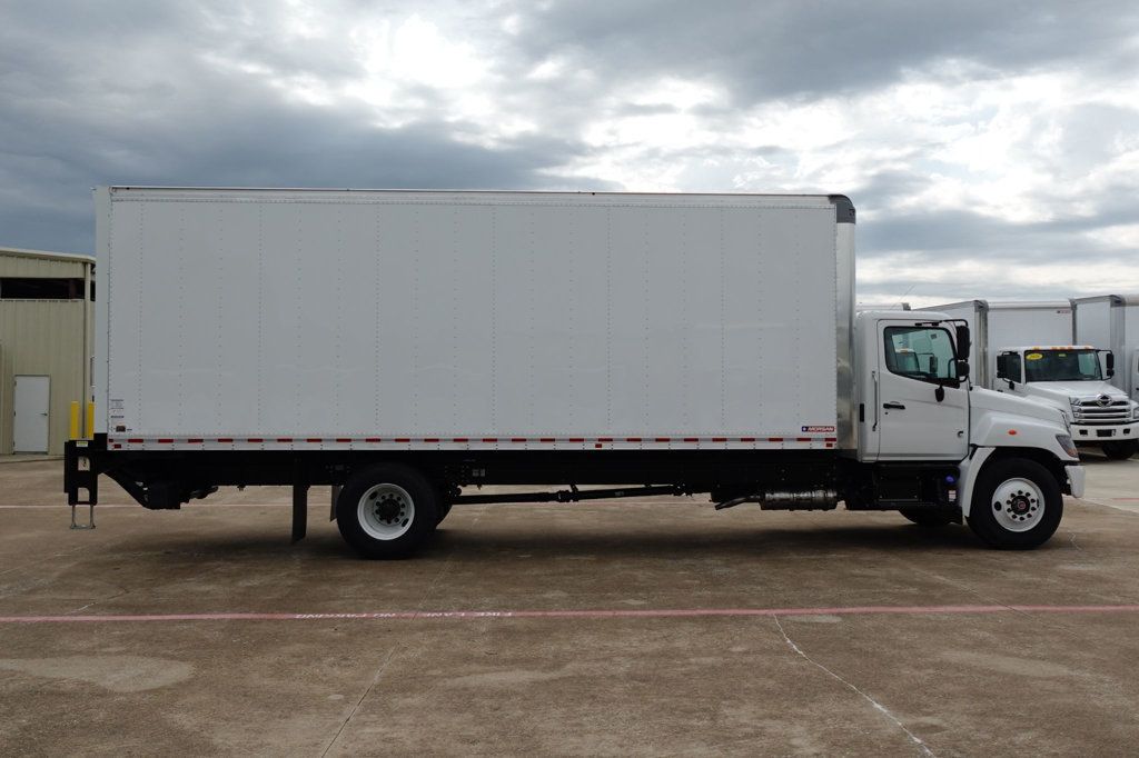 2026 HINO L6AA (26ft Box Truck w/ Lift Gate) - 23024825 - 8