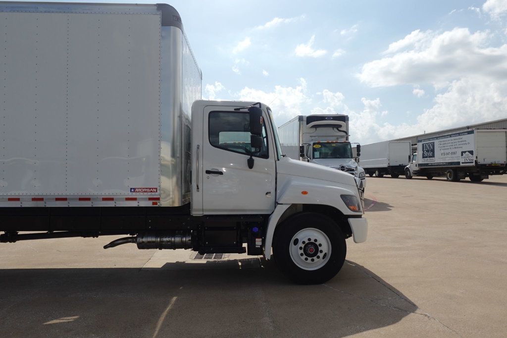 2026 HINO L6AA (26ft Box Truck w/ Lift Gate) - 23035850 - 9