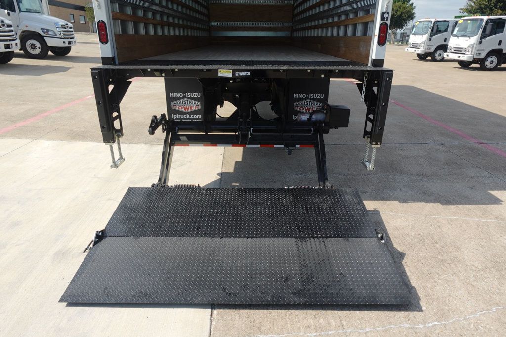 2026 HINO L6AA (26ft Box Truck w/ Lift Gate) - 23035850 - 21