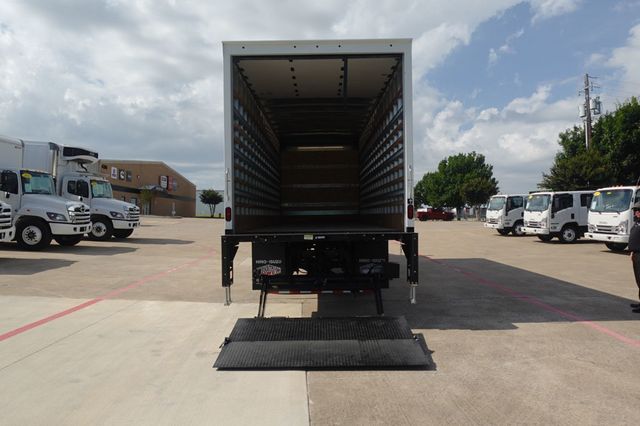 2026 HINO L6AA (26ft Box Truck w/ Lift Gate) - 23035850 - 22