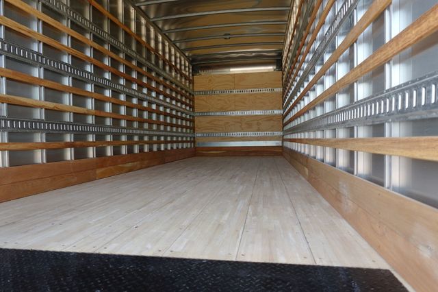 2026 HINO L6AA (26ft Box Truck w/ Lift Gate) - 23035850 - 23