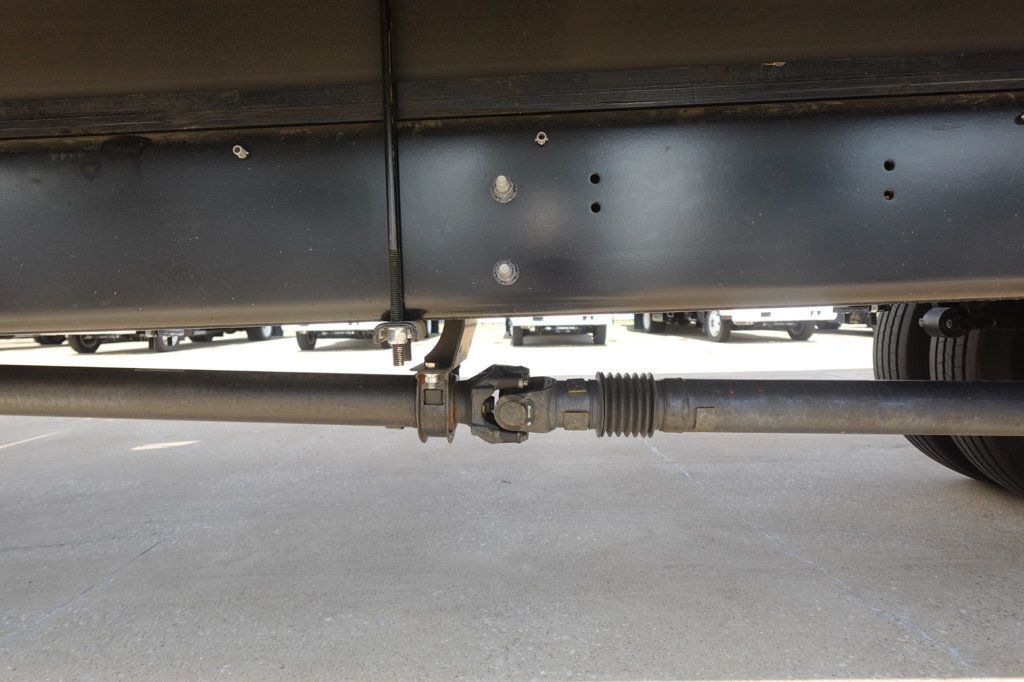 2026 HINO L6AA (26ft Box Truck w/ Lift Gate) - 23035850 - 27