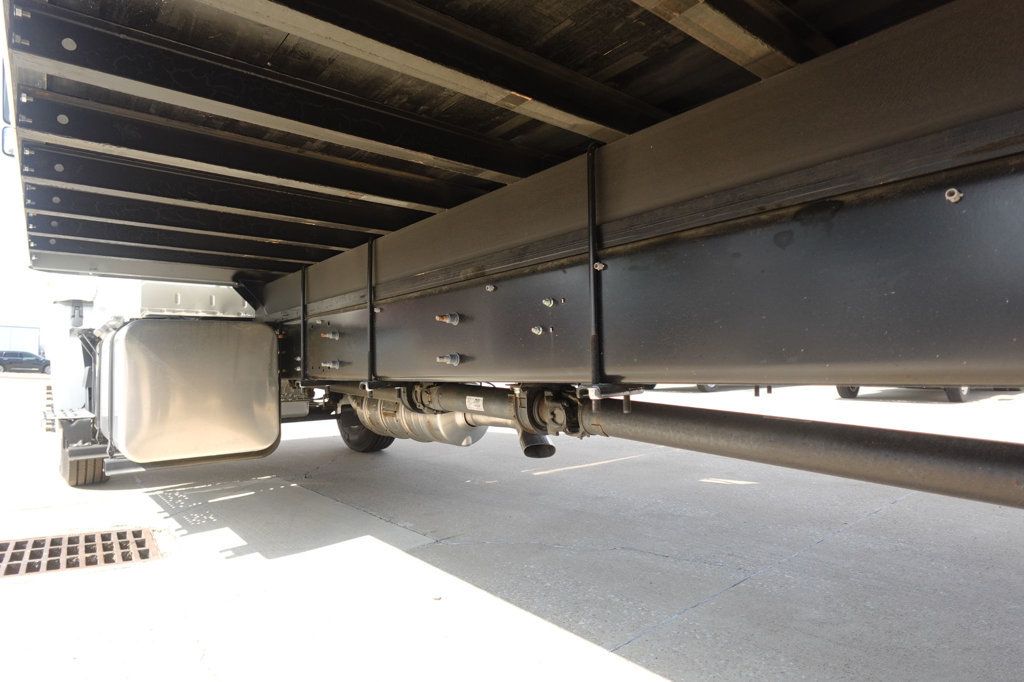 2026 HINO L6AA (26ft Box Truck w/ Lift Gate) - 23035850 - 28