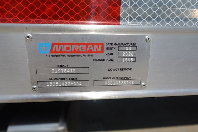 2026 HINO L6AA (26ft Box Truck w/ Lift Gate) - 23035850 - 29