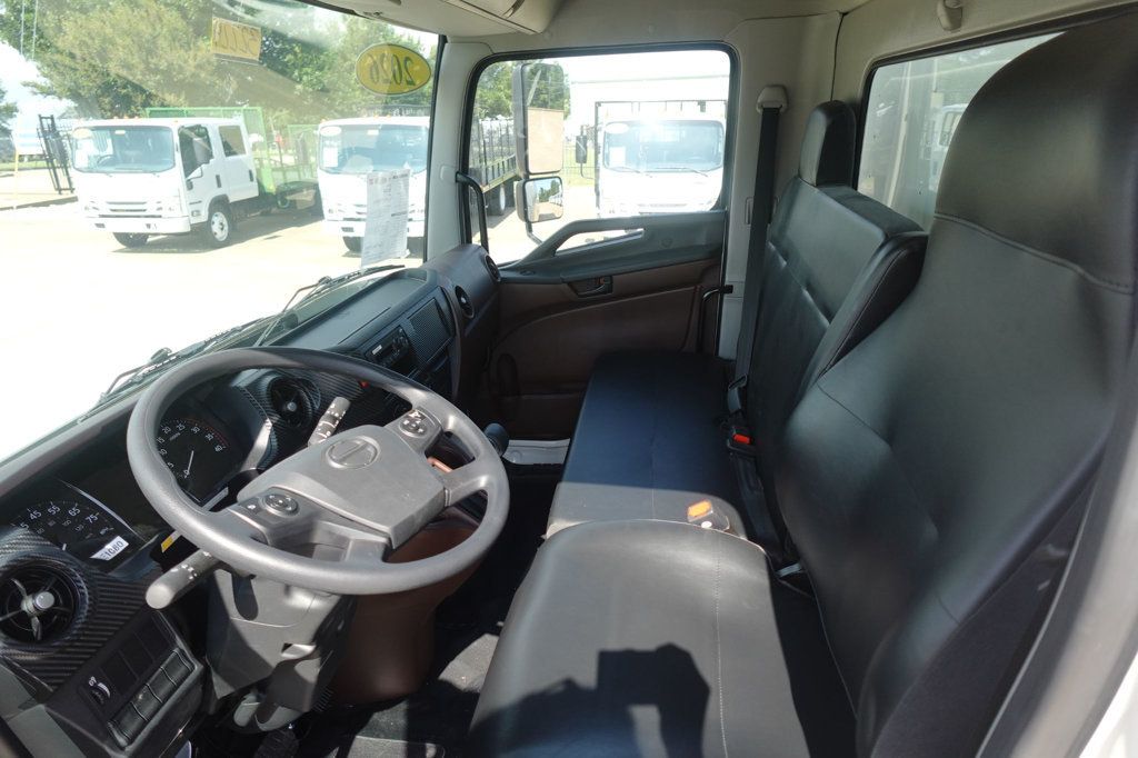 2026 HINO L6AA (26ft Box Truck w/ Lift Gate) - 23035850 - 36