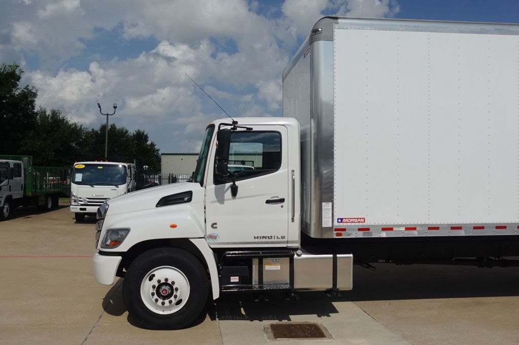 2026 HINO L6AA (26ft Box Truck w/ Lift Gate) - 23035850 - 3